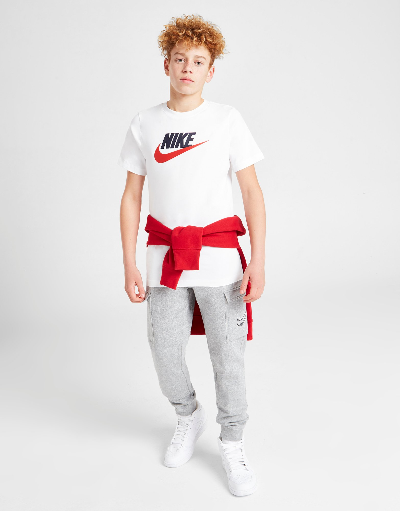 Nike T-Shirt Futura Icon  Junior