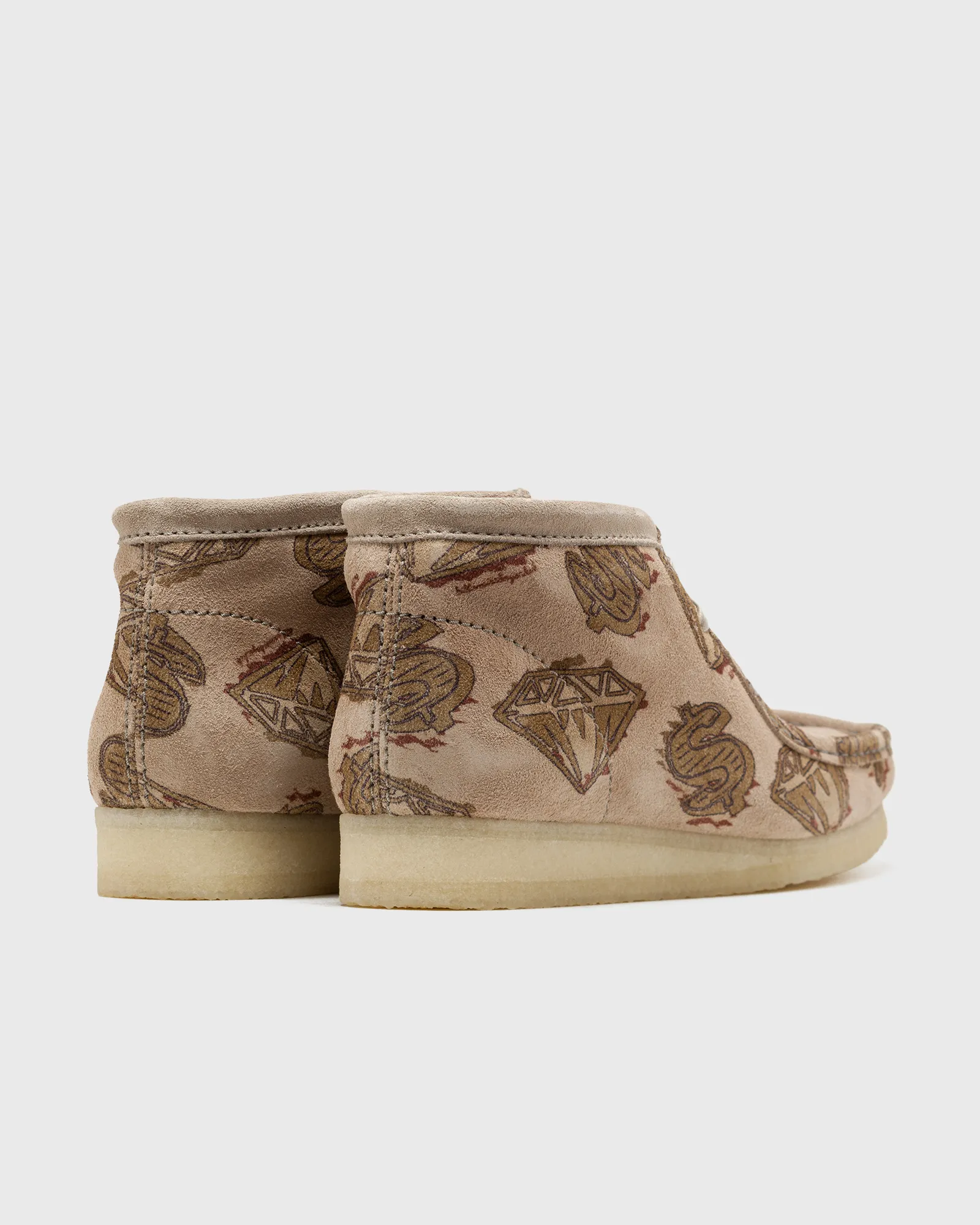 Clarks Originals BILLIONAIRE BOYS CLUB x CLARKS ORIGINALS Wallabee Boot