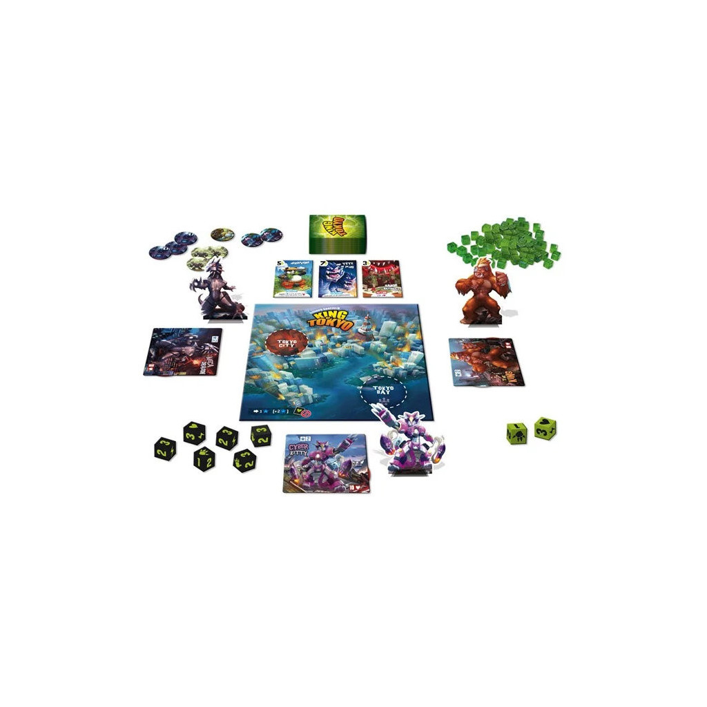 King of Tokyo