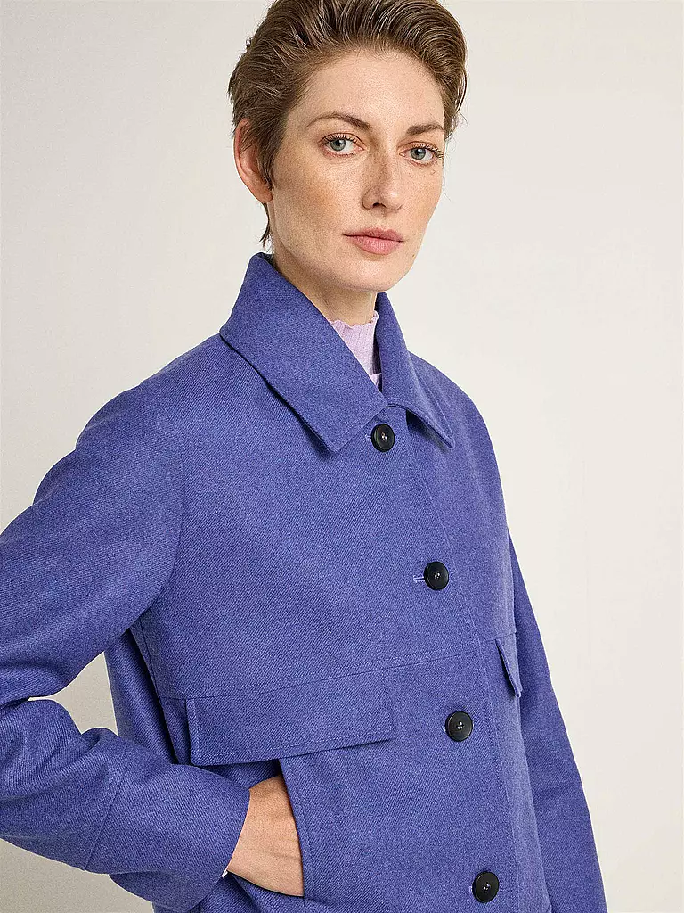 LANIUS Jacke lila
