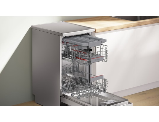 BOSCH - Lave vaisselle 45 cm SPS4EMI17E, Série 4, Efficient Dry, Silence Plus