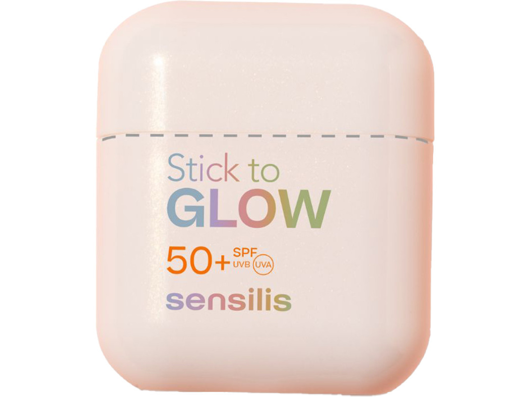 STICK SENSILIS GLOW SPF50  10G