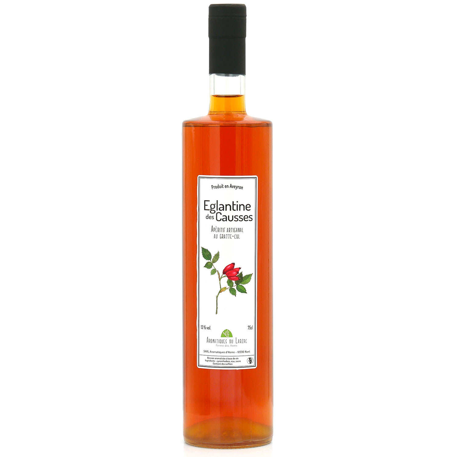 Eglantine des Causses - Apéritif artisanal de l'Aveyron