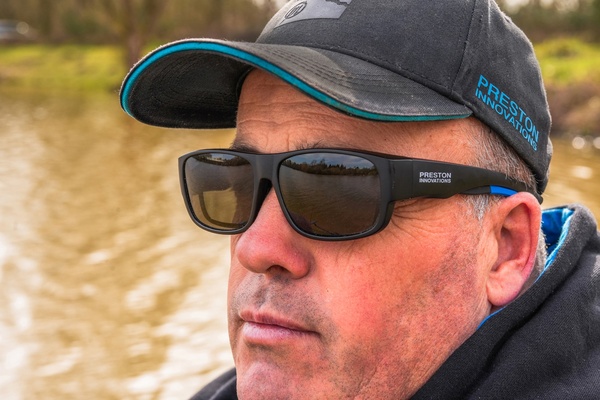Lunettes de soleil polarisantes Preston Inception Overfit