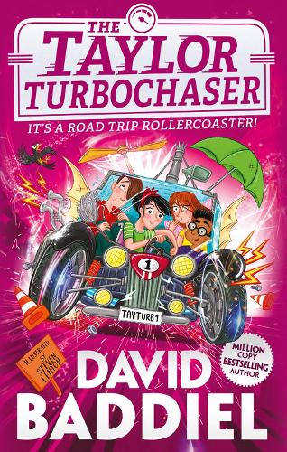 The Taylor TurboChaser (Paperback)