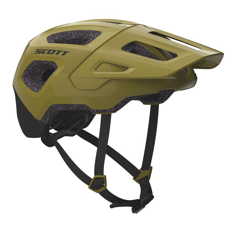 SCOTT Argo Plus cykelhjelm MIPS grøn 49-53 cm