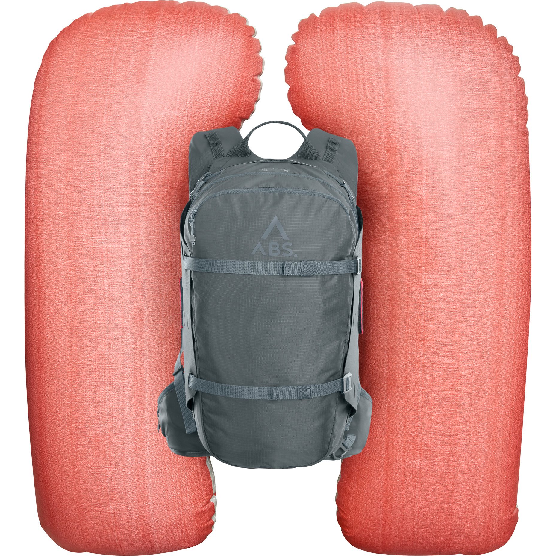 ABS A.Light Free Lawinenrucksack S/M inkl. 15L Packsack slate