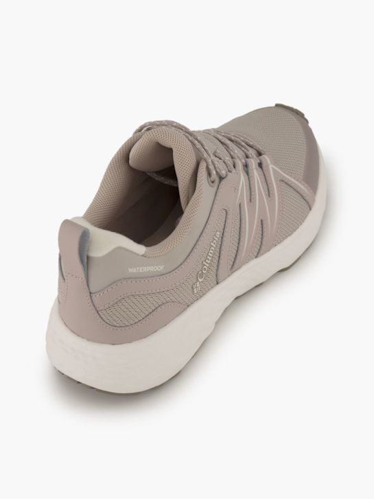 Columbia Trekking-Schuh Grau