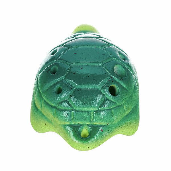 Thomann Ocarina 7H G Sopran Schildkröte