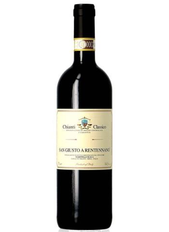 Chianti Classico - San Giusto a Rentennano