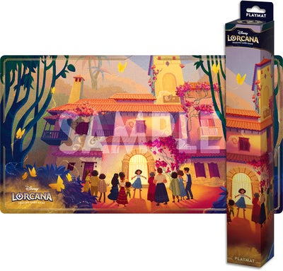 Disney Lorcana Shimmering Skies Spillematte Encanto