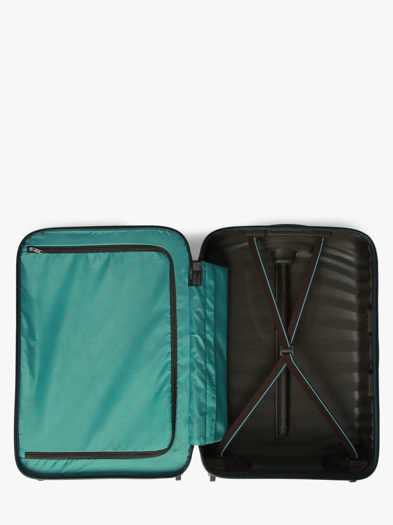 Valise rigide Lite-shock SAMSONITE