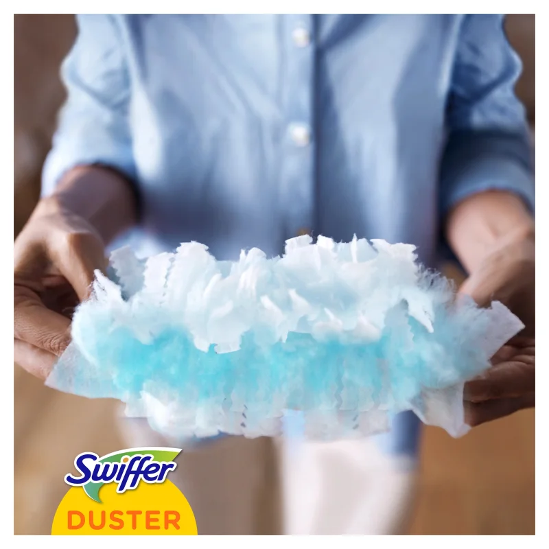 SWIFFER - Recharges plumeaux - x9
