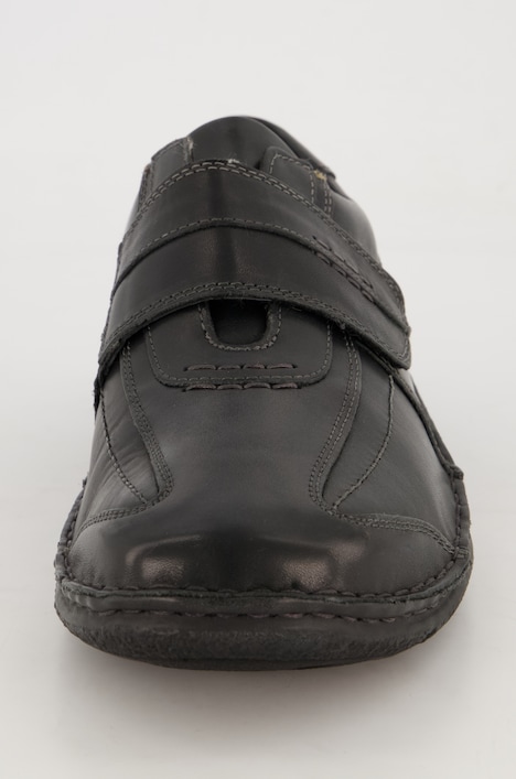 Halbschuh mit Klettriegel, Josef Seibel, extra weit, bis Gr. 50