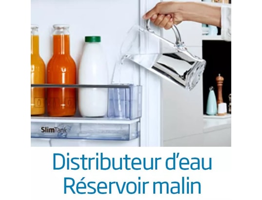 BEKO - Réfrigérateur américain GN163241DXBN