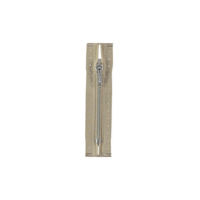 Prym-Metaalrits - zilverkleurig - 8 cm