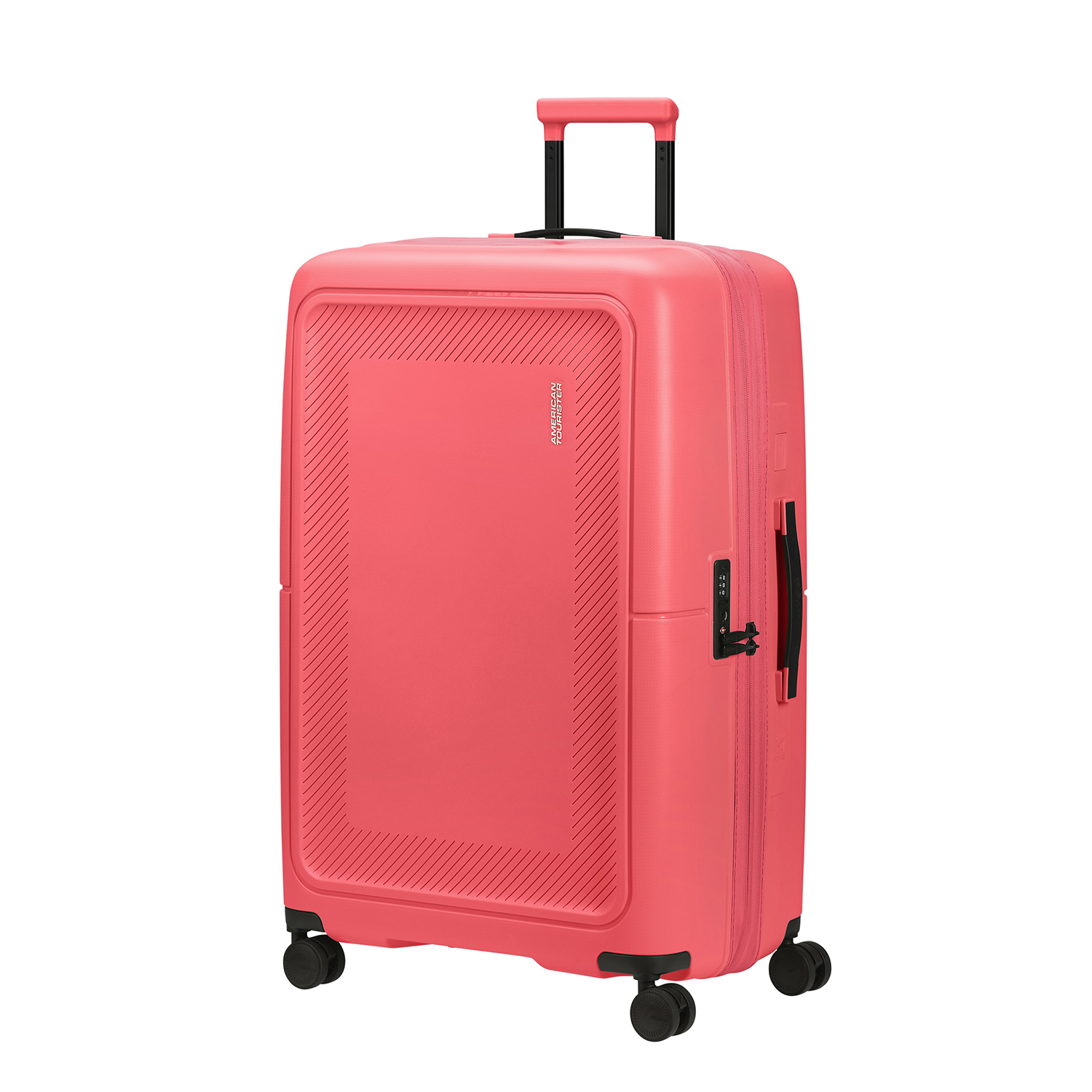 American Tourister Dashpop Spinner 77 Exp sugar pink
