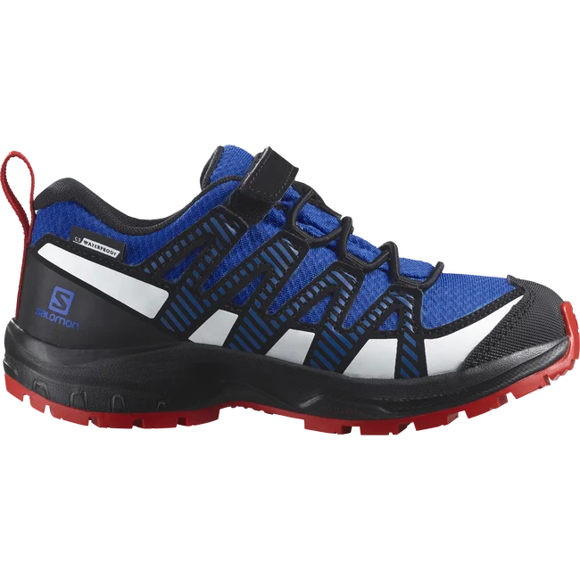 XA PRO V8 CLIMASALOMON™ WATERPROOF  Junior - Schuhe Kids