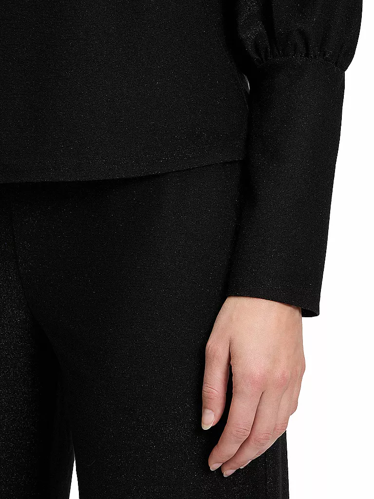 VERA MONT Blusenshirt schwarz