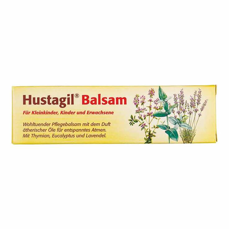 Hustagil Balsam, 30 ml