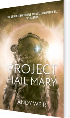 Project Hail Mary - Andy Weir - Bog
