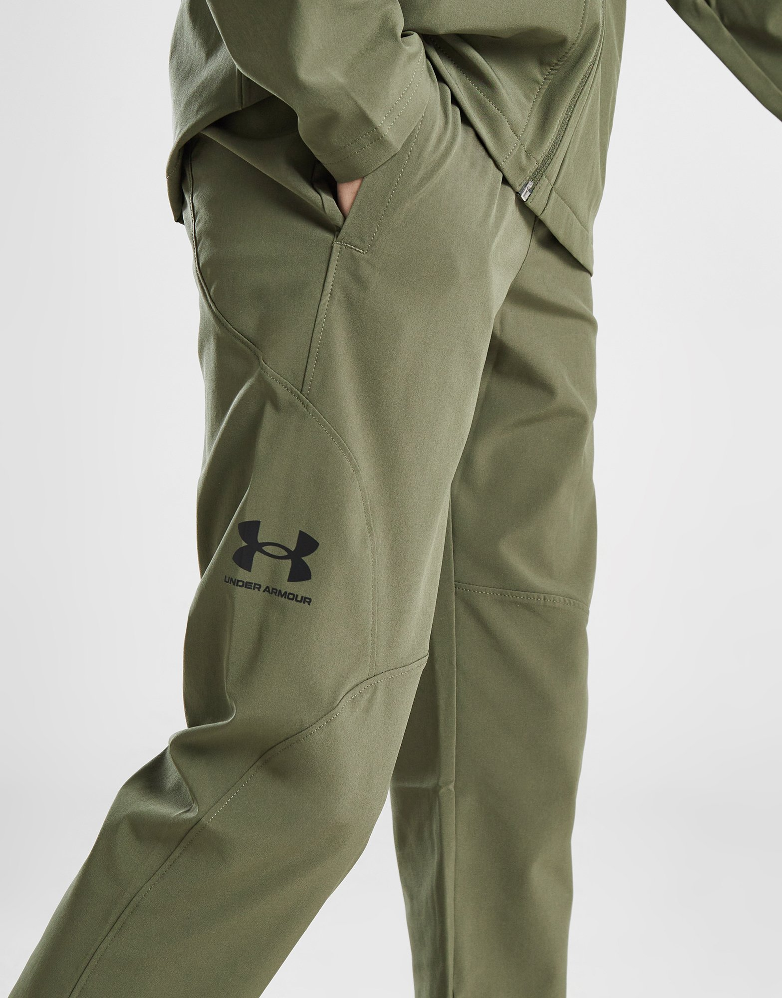 Under Armour Pantalon de jogging Unstoppable Junior