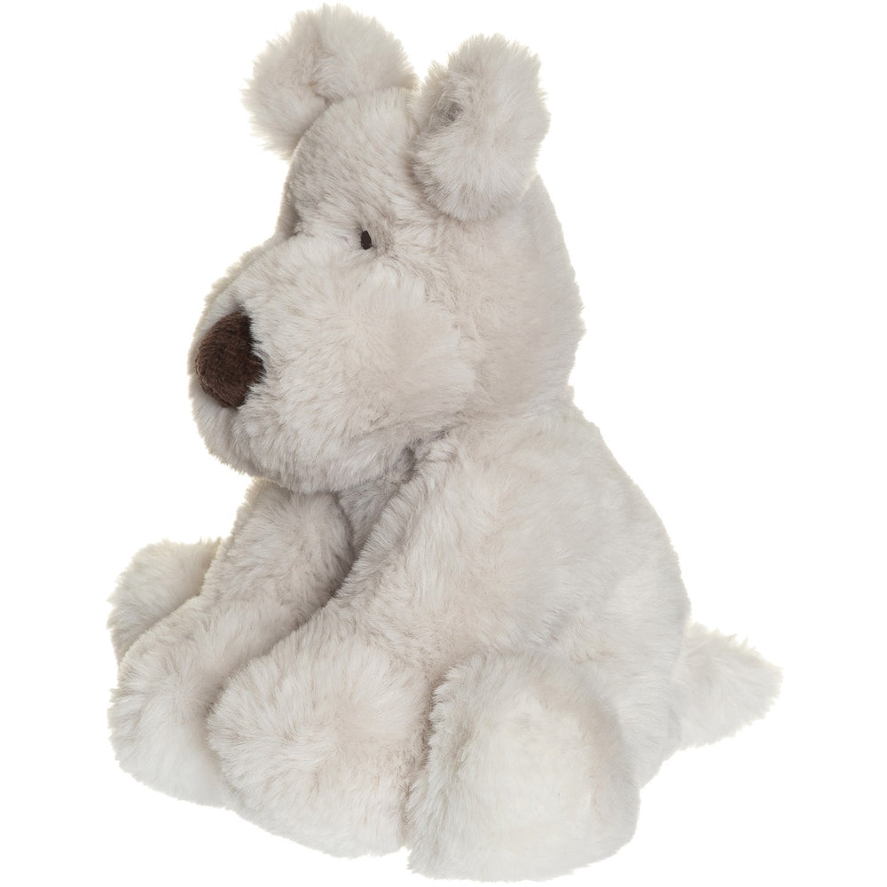 Køb Teddykompaniet Grå Teddy Mocca - Hund, 25 Cm