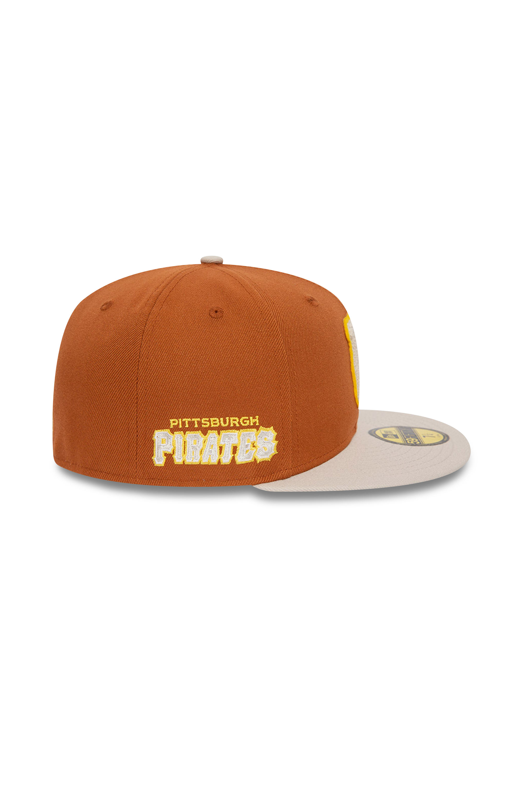 NEW ERA Casquette BOUCLE 59FIFTY P Beige