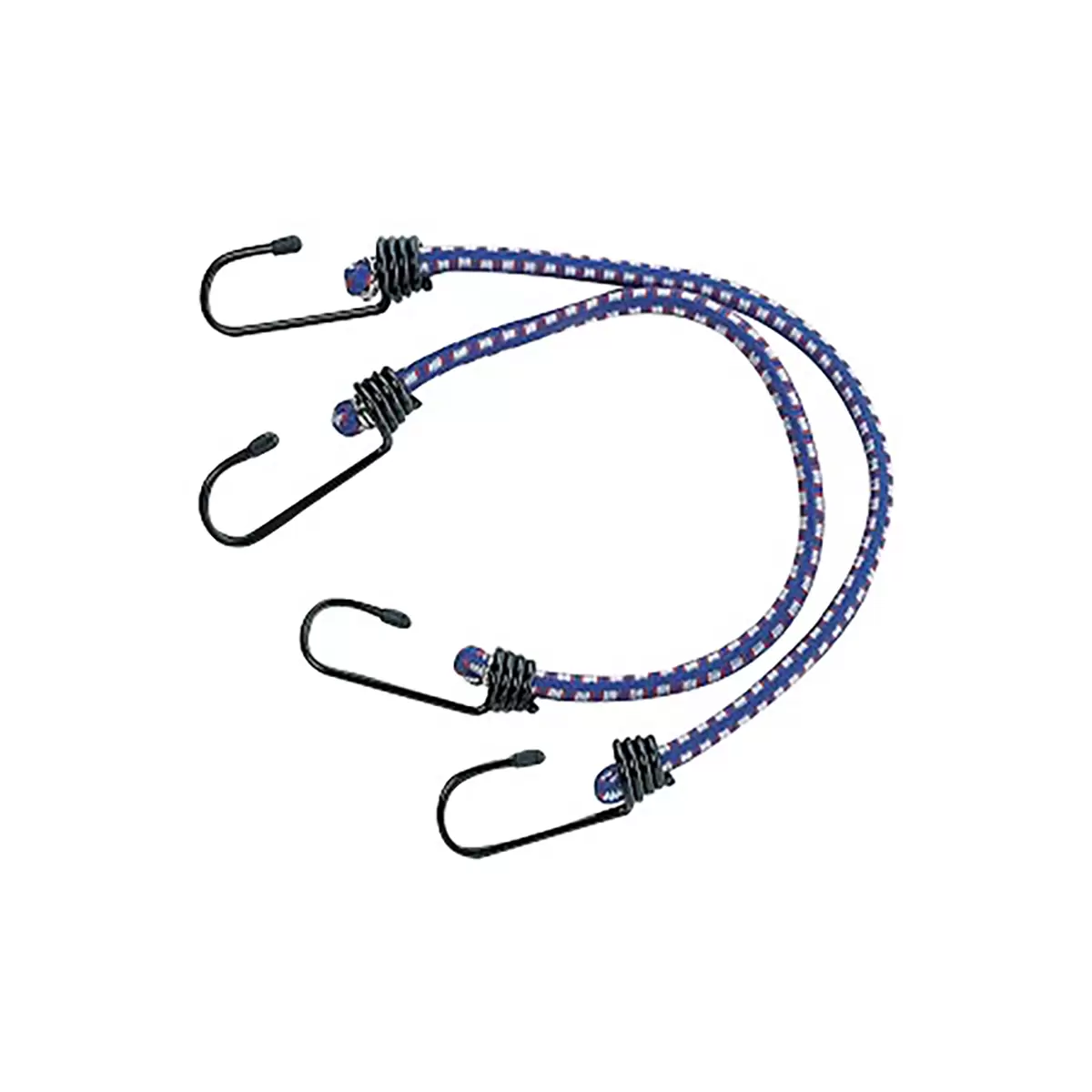 Gepäckspanner 2er Set 2er Set schwarz,blau