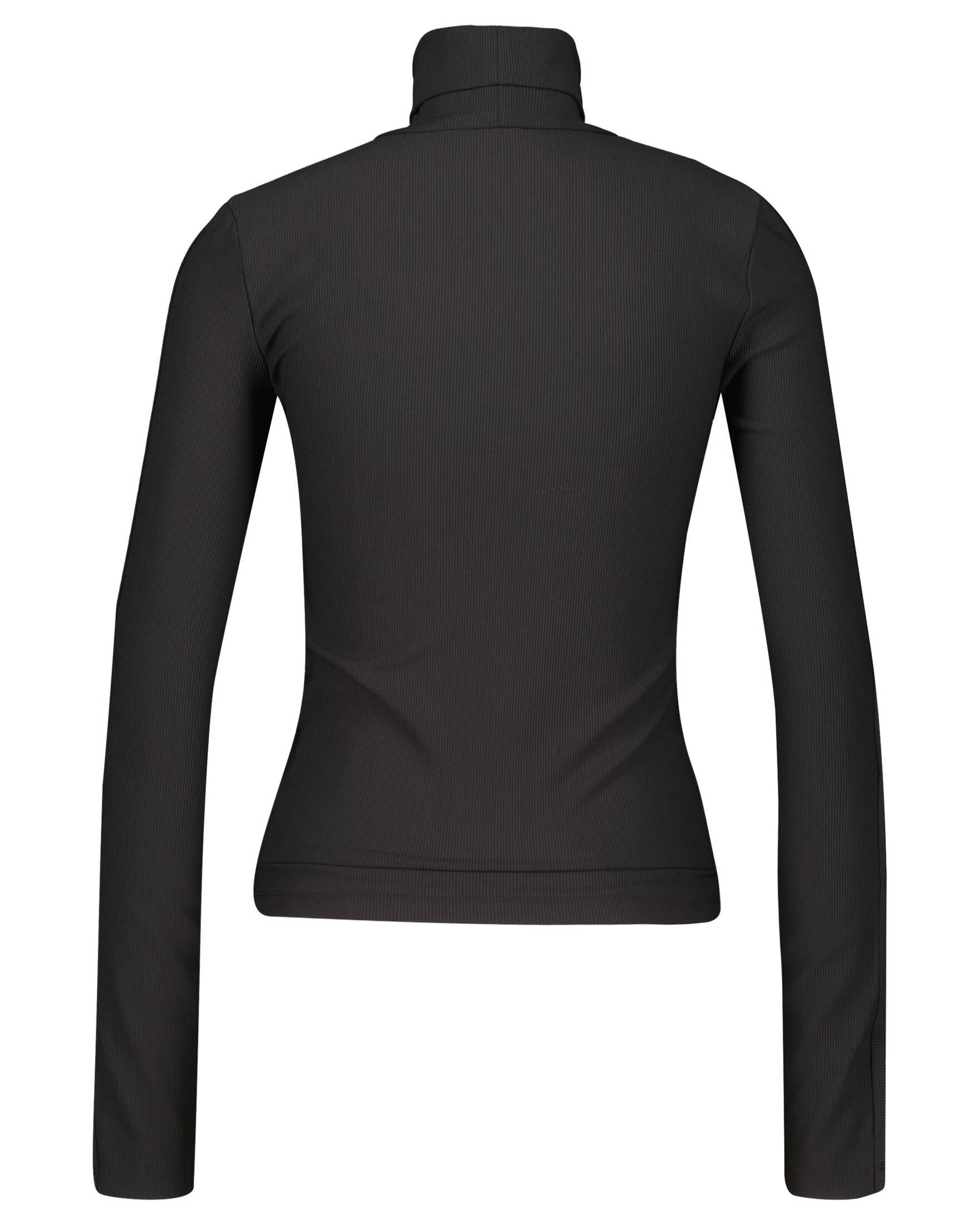 CALVIN KLEIN JEANS| Damen Longsleeve mit Rollkragen