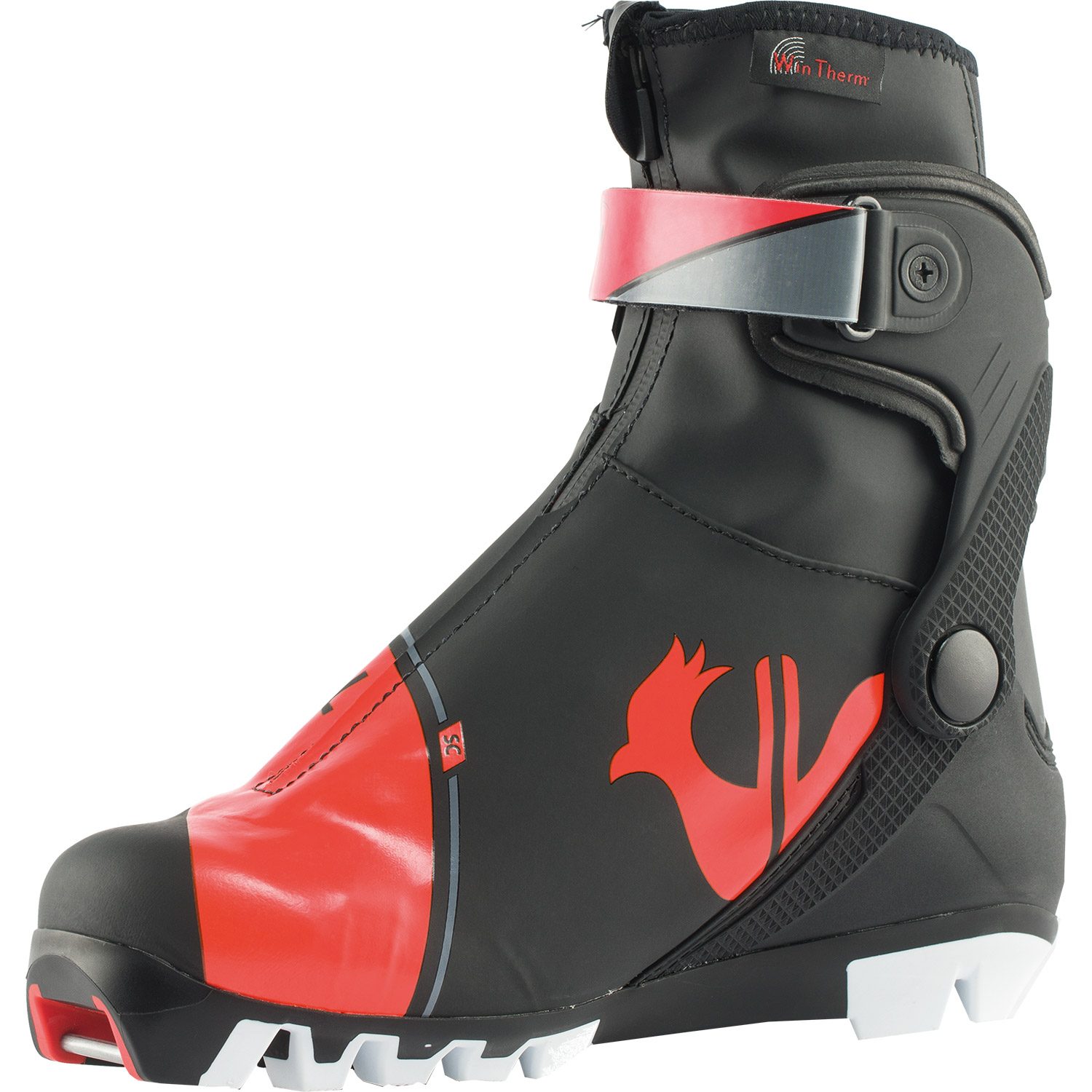 Rossignol X-Ium J SC Skate Langlaufschuhe Kinder multicolor