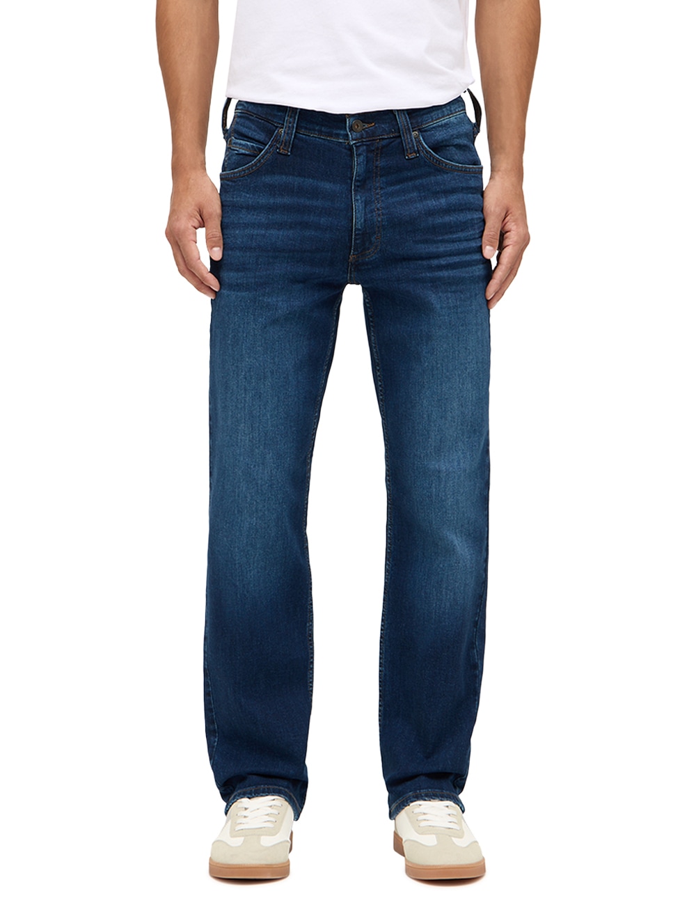 MUSTANG Straight-Jeans »Herren Style Tramper Straight«