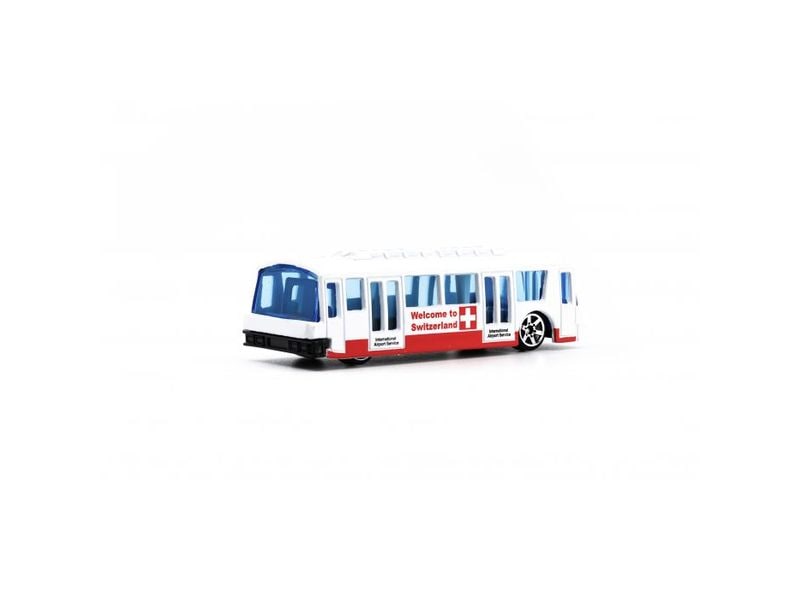ACE Toy Airport Play Set Edelweiss 1:87 Flughafen-Spielset Edelweiss