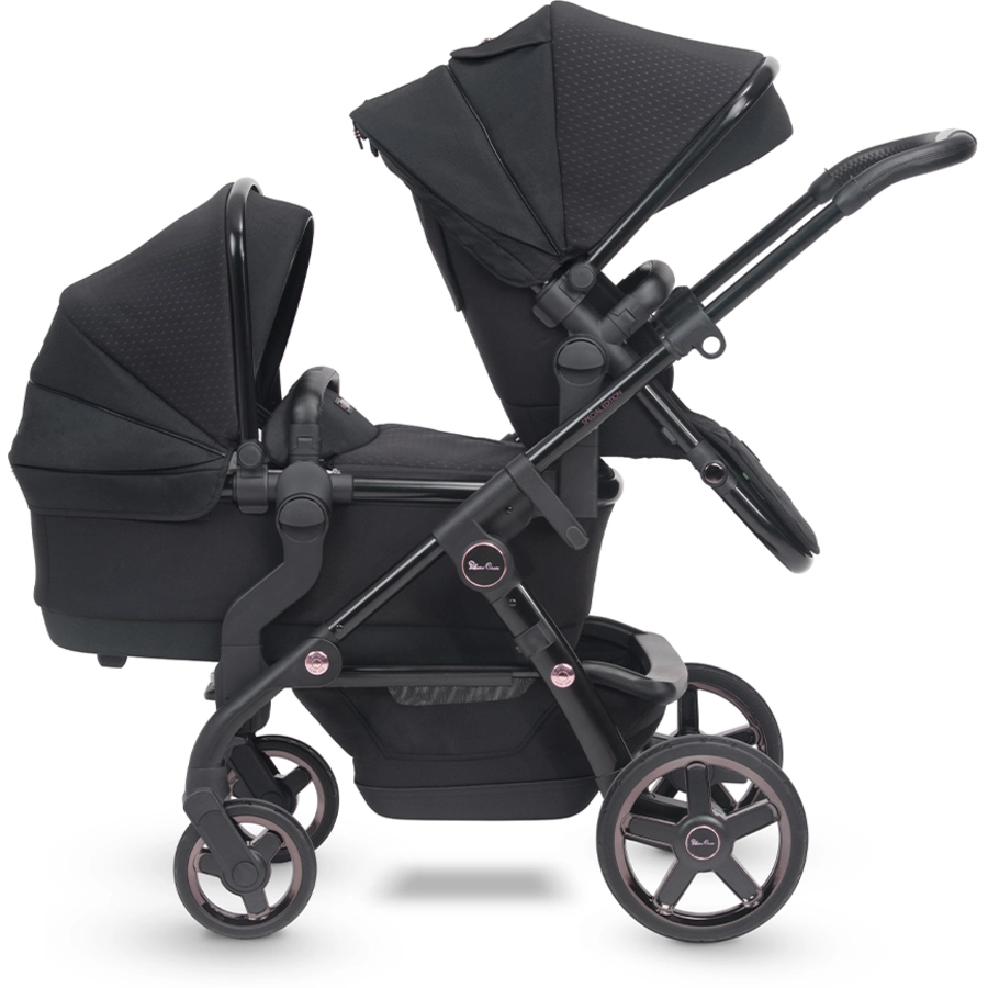 Silver Cross Kombikinderwagen Wave Eclipse