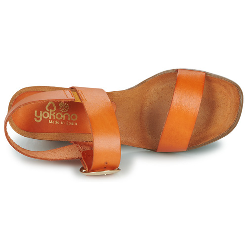 YOKONO - ZAHARA - Orange