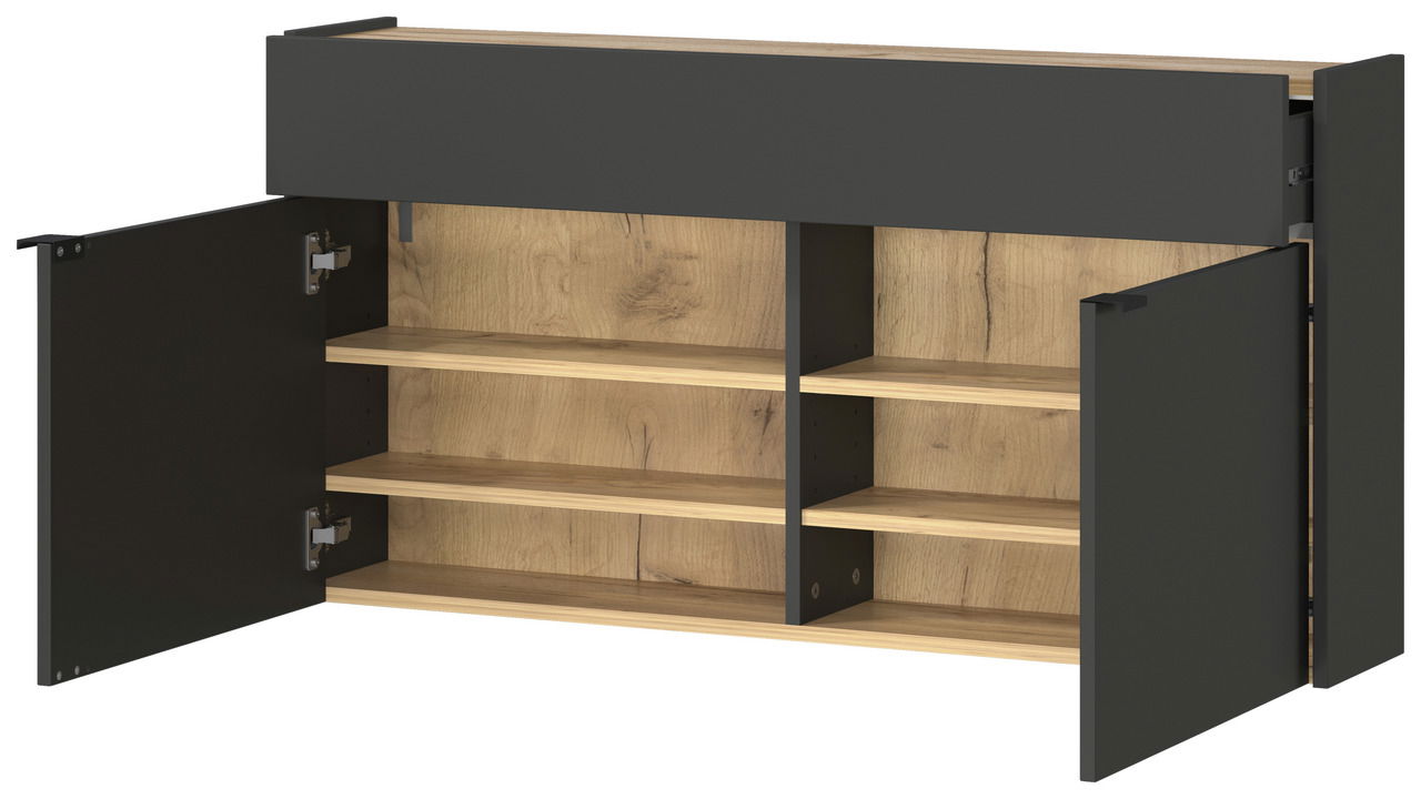 XORA Hängeschuhschrank breit AMECA