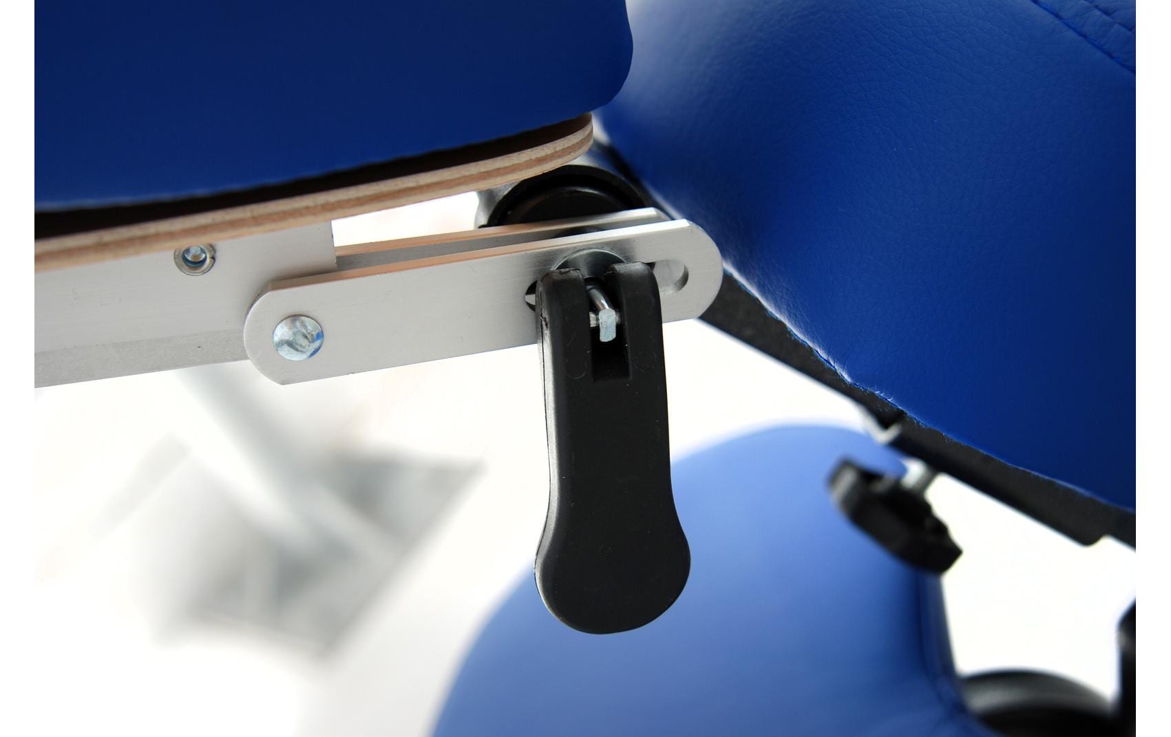 Massage Chair blau inkl. Tragtasche<br>Portabler Massagestuhl