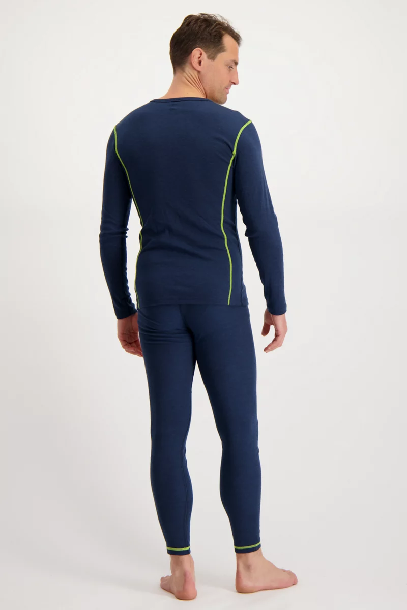 46 NORD Herren Thermo Unterwäsche Set