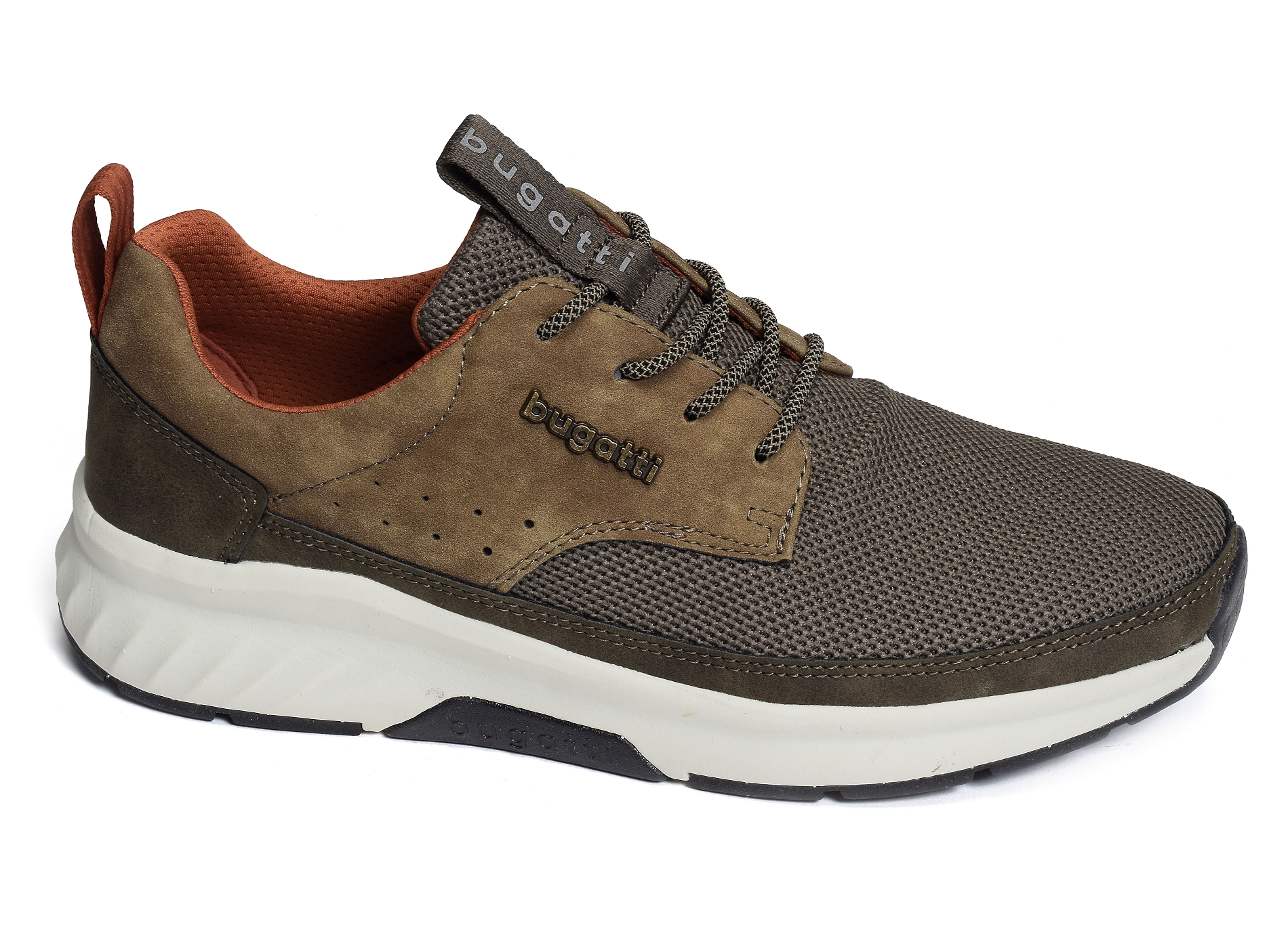 Nirvana exko a4n01 marron kaki