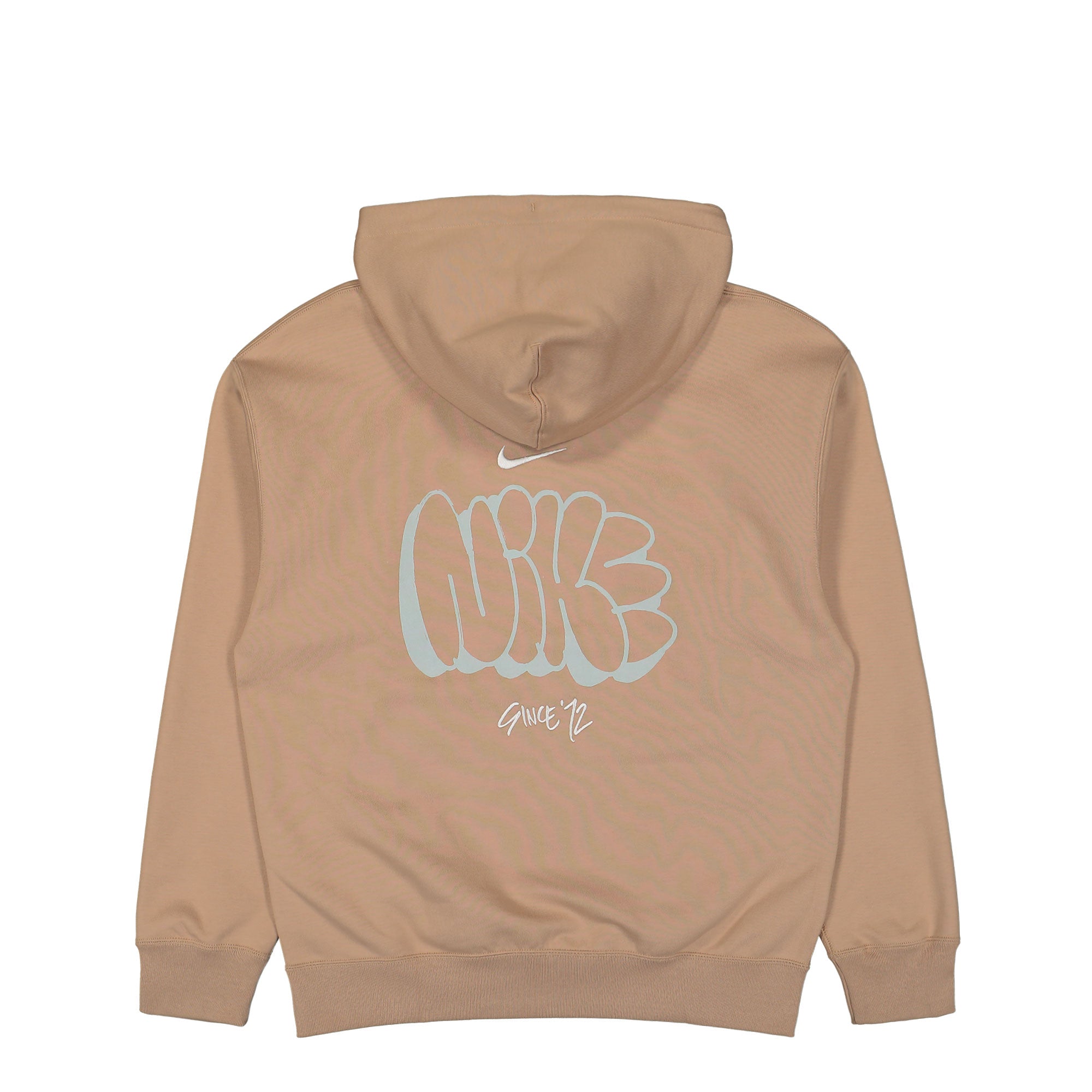 Nike<br>Solo Swoosh Fleece Hoodie