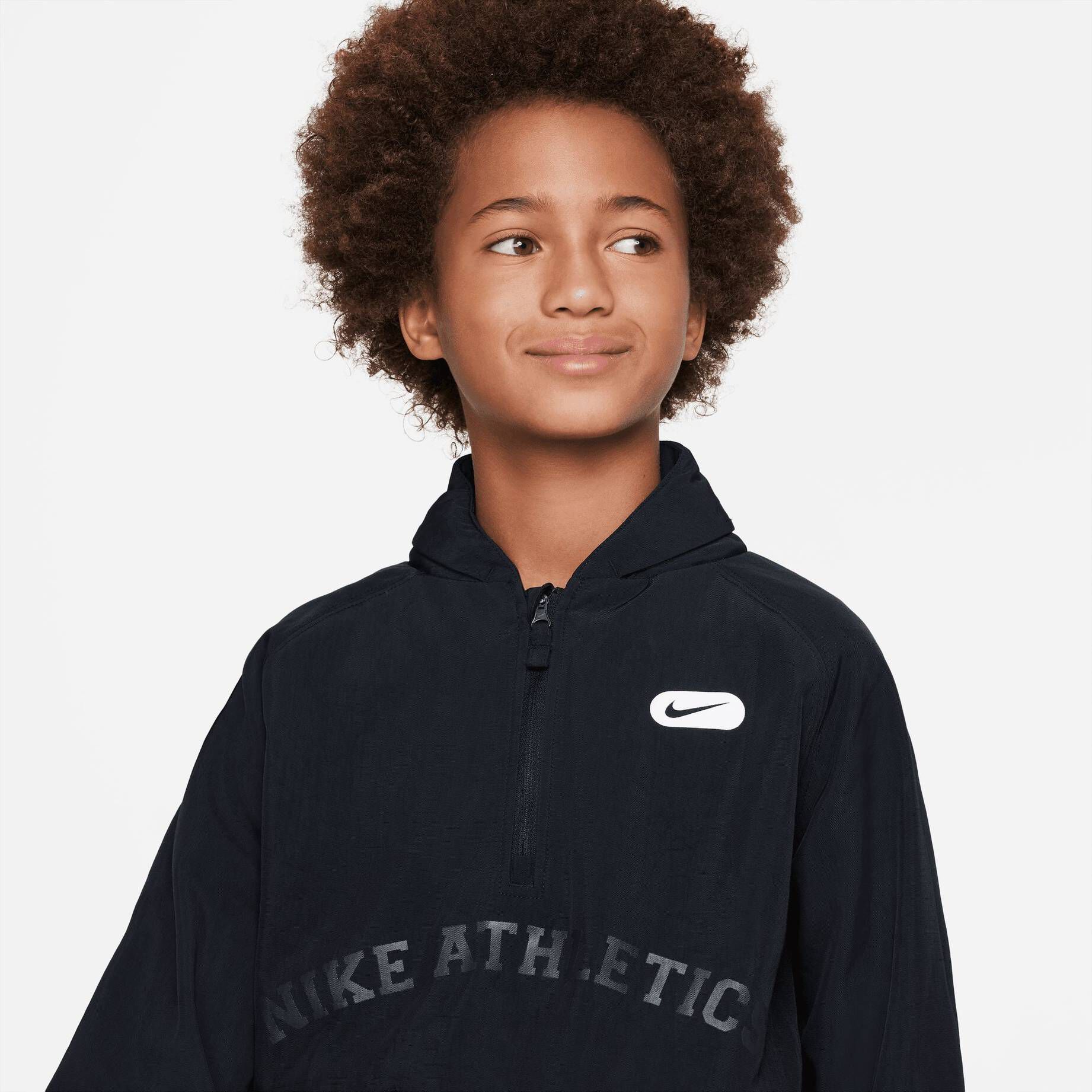 Nike| Jungen Trainings-Hoodie ATHLETICS REPEL