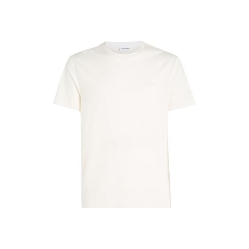 Calvin Klein Kortærmet T-shirt, Egret, L