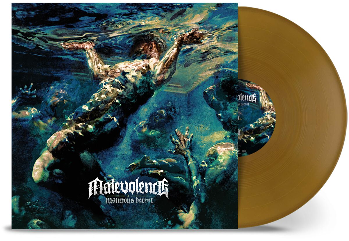 Malicious Intent | Malevolence LP