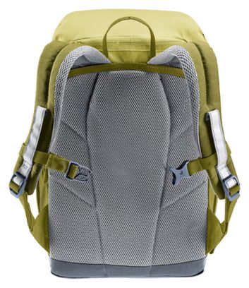 Sac à Dos Enfant Deuter Waldfuchs 10L Jaune