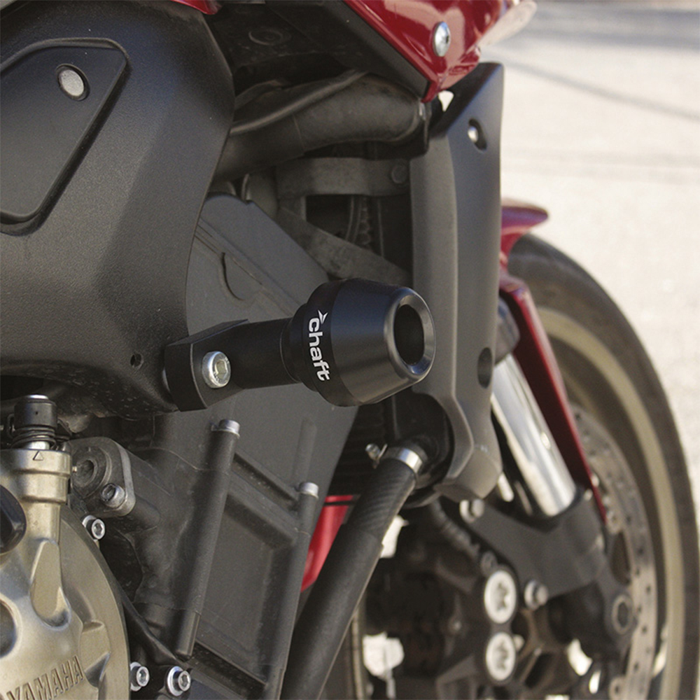 Chaft - Tampon pare-carter Triumph Street Triple 675