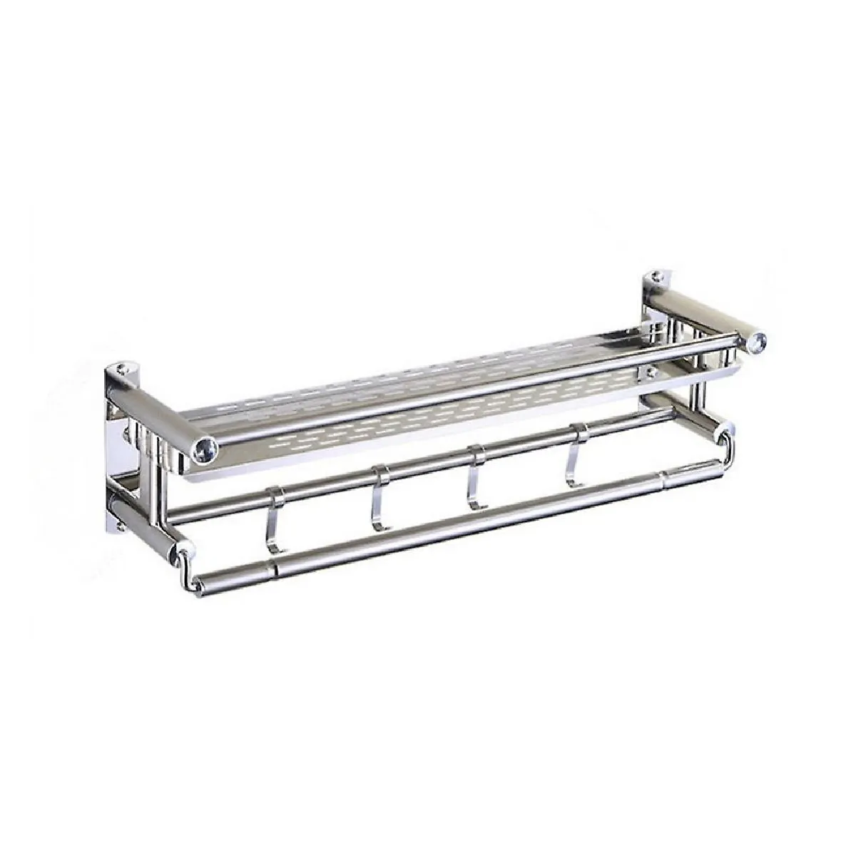 Porte-serviettes Universal - Acier inoxydable