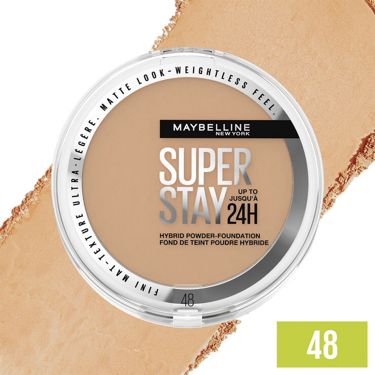 Maybelline Superstay 24H Hybrid Powder Foundation
