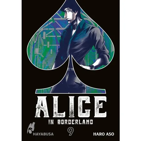 Carlsen Verlag Alice in Borderland: Doppelband-Edition 9