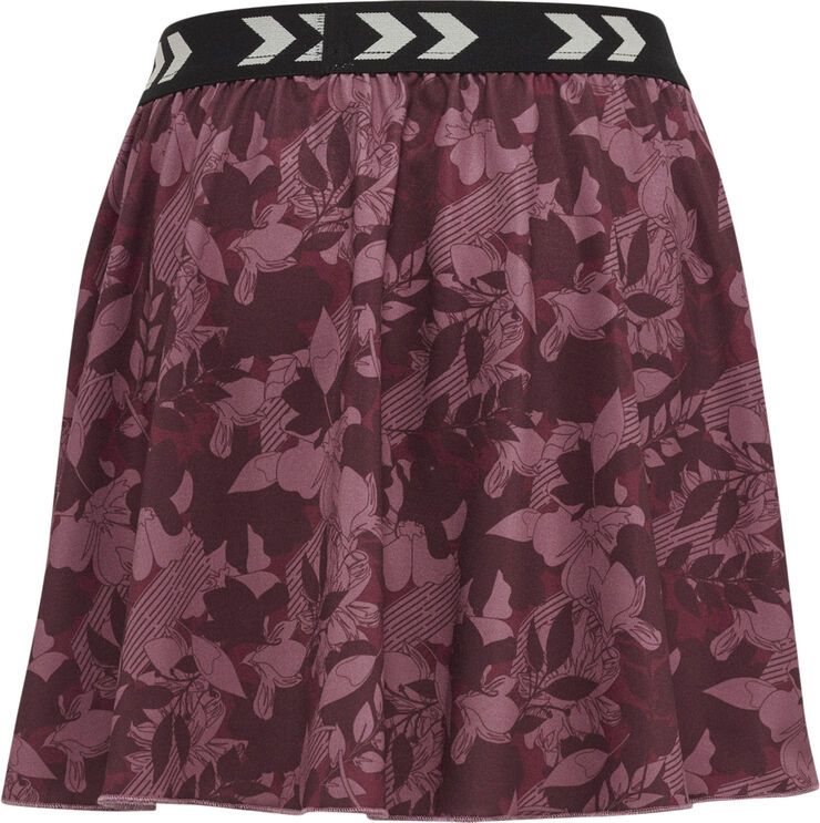Hummel Nanna nederdel Lilla
