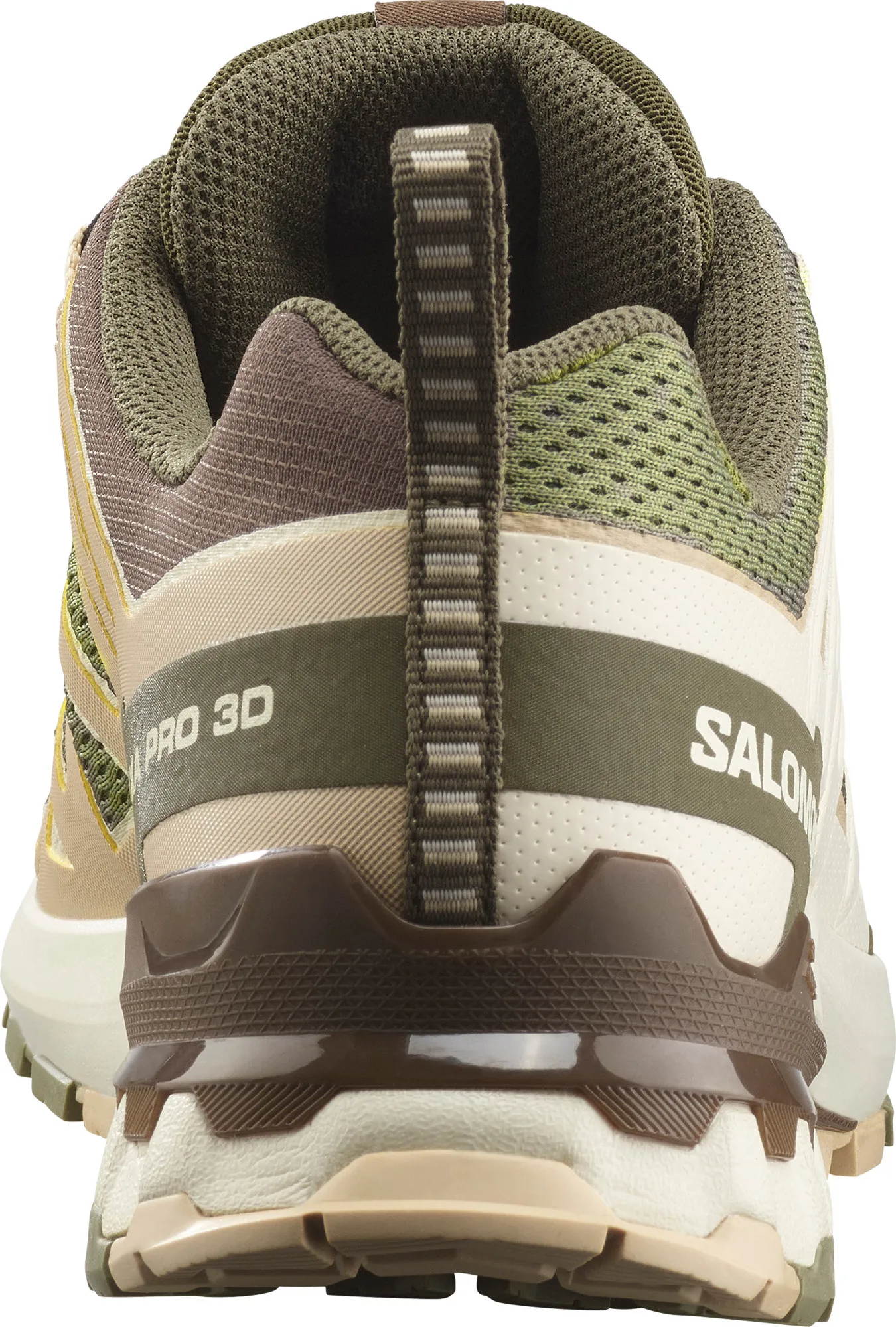Salomon Men's XA Pro 3D V9 Deep Lichen Green / Safari / Dark Earth